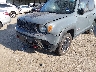 ZACCJBCT6FP****** Salvage and Repairable 2015 Jeep Renegade in Texas State