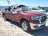 1C6SRFFP1SN****** Salvage and Wrecked 2025 RAM 1500 in Missoula