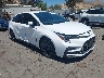 5YFS4MCEXSP****** Salvamento y Destrozados 2025 Toyota Corolla en Fontana
