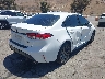 5YFS4MCEXSP****** Salvamento y Destrozados 2025 Toyota Corolla en Estado de California