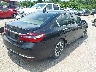 JHMCR6F57HC****** Salvamento y Destrozados 2017 Honda Accord Hybrid en Estado de Luisiana