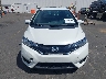 3HGGK5G82FM****** Wrecked 2015 Honda Fit in Oregon State
