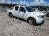 1N6AD0EVXGN****** Salvage and Wrecked 2016 Nissan Frontier in Savannah
