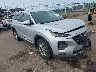 5NMS3CAD8KH****** Salvamento y Destrozados 2019 Hyundai Santa Fe en Sioux Falls