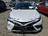 4T1K61BK9NU****** Wrecked 2022 Toyota Camry in Massachusetts State