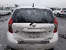 3N1CE2CP2EL****** Destrozados 2014 Nissan Versa Note