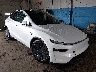 7SAYGDED6TA****** Salvage and Wrecked 2026 Tesla Model Y in Electric Vehicle Auctions