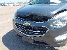 2GNFLFE32H6****** Salvage and Repairable 2017 Chevrolet Equinox in South Dakota State