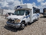 1FDXE45F42H****** Used and Repairable 2002 Ford E-450 Cutaway in Dallas