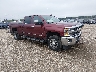 1GC1KWE87GF****** Salvamento y Destrozados 2016 Chevrolet Silverado 2500 en Lincoln