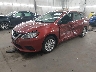 3N1AB7AP1HY****** Usados y Reparables 2017 Nissan Sentra en Saint Cloud