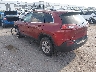 1C4PJMCS2GW****** Salvamento y Reparables 2016 Jeep Cherokee en Fort Worth North