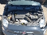 3C3CFFKH7JT****** Repairable 2018 Fiat 500 in North Hollywood
