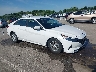 5NPLL4AG3MH****** Salvage and Wrecked 2021 Hyundai Elantra in Fort Wayne