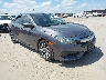 2HGFC2F71GH****** Salvage and Wrecked 2016 Honda Civic in Austin