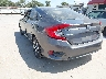 2HGFC2F71GH****** Salvage and Repairable 2016 Honda Civic in Austin