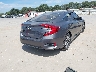 2HGFC2F71GH****** Salvage and Wrecked 2016 Honda Civic in Texas State