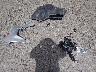 1GNSKPKD6MR****** Wrecked 2021 Chevrolet Tahoe in Montana State