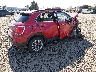 ZFBCFYDT0GP****** Salvage and Wrecked 2016 Fiat 500X in Oregon State