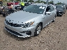 5XXGT4L3XKG****** Used and Repairable 2019 Kia Optima in McAllen