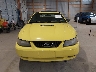 1FAFP44401F****** Wrecked 2001 Ford Mustang in Pennsylvania State