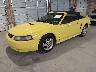 1FAFP44401F****** Used and Repairable 2001 Ford Mustang in Altoona