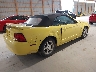 1FAFP44401F****** Salvage and Wrecked 2001 Ford Mustang in Pennsylvania State