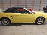 1FAFP44401F****** Salvage and Repairable 2001 Ford Mustang in Pennsylvania State