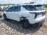 1GNEVLKS3TJ****** Salvage and Repairable 2026 Chevrolet Traverse in Greenville