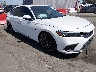 19XFL1H85RE****** Salvage and Wrecked 2024 Honda Civic in Los Angeles