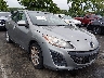 JM1BL1SG2A1****** Salvage and Wrecked 2010 Mazda 3 in IAA Englishtown