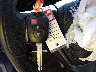 JTMZFREV1HD****** Salvamento 2017 Toyota RAV4 en Estado de California