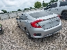 2HGFC2F65LH****** Salvage and Repairable 2020 Honda Civic in Lafayette
