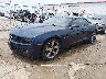 2G1FC1E33C9****** Usados y Reparables 2012 Chevrolet Camaro en Wichita