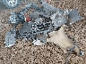 W1Z4NFVY9SP****** Wrecked 2025 Mercedes-Benz Sprinter in Arizona State