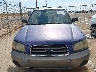 JF1SG65603H****** Wrecked 2003 Subaru Forester in Texas State