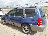 JF1SG65603H****** Repairable 2003 Subaru Forester in Texas State