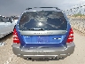 JF1SG65603H****** Wrecked 2003 Subaru Forester