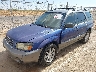 JF1SG65603H****** Used and Repairable 2003 Subaru Forester in El Paso