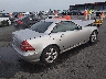 WDBKK65F83F****** Salvage and Wrecked 2003 Mercedes-Benz SLK-Class in Illinois State
