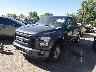 1FTEX1EP7GF****** Wrecked 2016 Ford F-150 in Colorado State