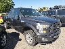 1FTEX1EP7GF****** Salvage and Wrecked 2016 Ford F-150 in Denver East