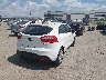 KNADM5A36D6****** Salvamento y Destrozados 2013 Kia Rio en Estado de Texas