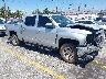 3GCPCREC8HG****** Salvage and Wrecked 2017 Chevrolet Silverado 1500 in Anaheim Consolidated