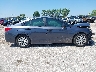 4S3BNBC66F3****** Repairable 2015 Subaru Legacy in Illinois State