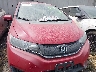 3HGGK5H84FM****** Wrecked 2015 Honda Fit in California State