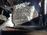 JKBZXJK1XSA****** Repairable 2025 Kawasaki Ninja ZX-6R in San Diego