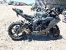 JKBZXJK1XSA****** Wrecked 2025 Kawasaki Ninja ZX-6R in California State
