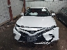 4T1K61AK6LU****** Wrecked 2020 Toyota Camry in Virginia State