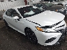 4T1K61AK6LU****** Salvage and Wrecked 2020 Toyota Camry in Tidewater